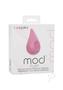 Mod Flair Rechargeable Silicone Stimulator - Pink